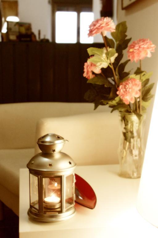 Hostal Plaza De Italia Caces エクステリア 写真